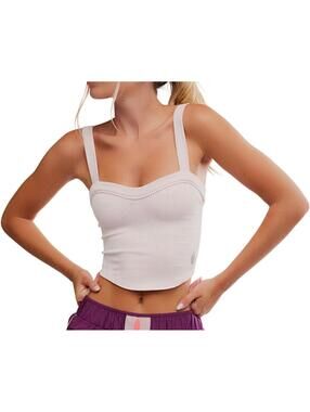 NWT - FP Movement Perfectly Pleated Cami
